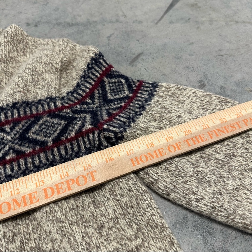 Pendleton Wool Sweater medium - Picture 4 of 9